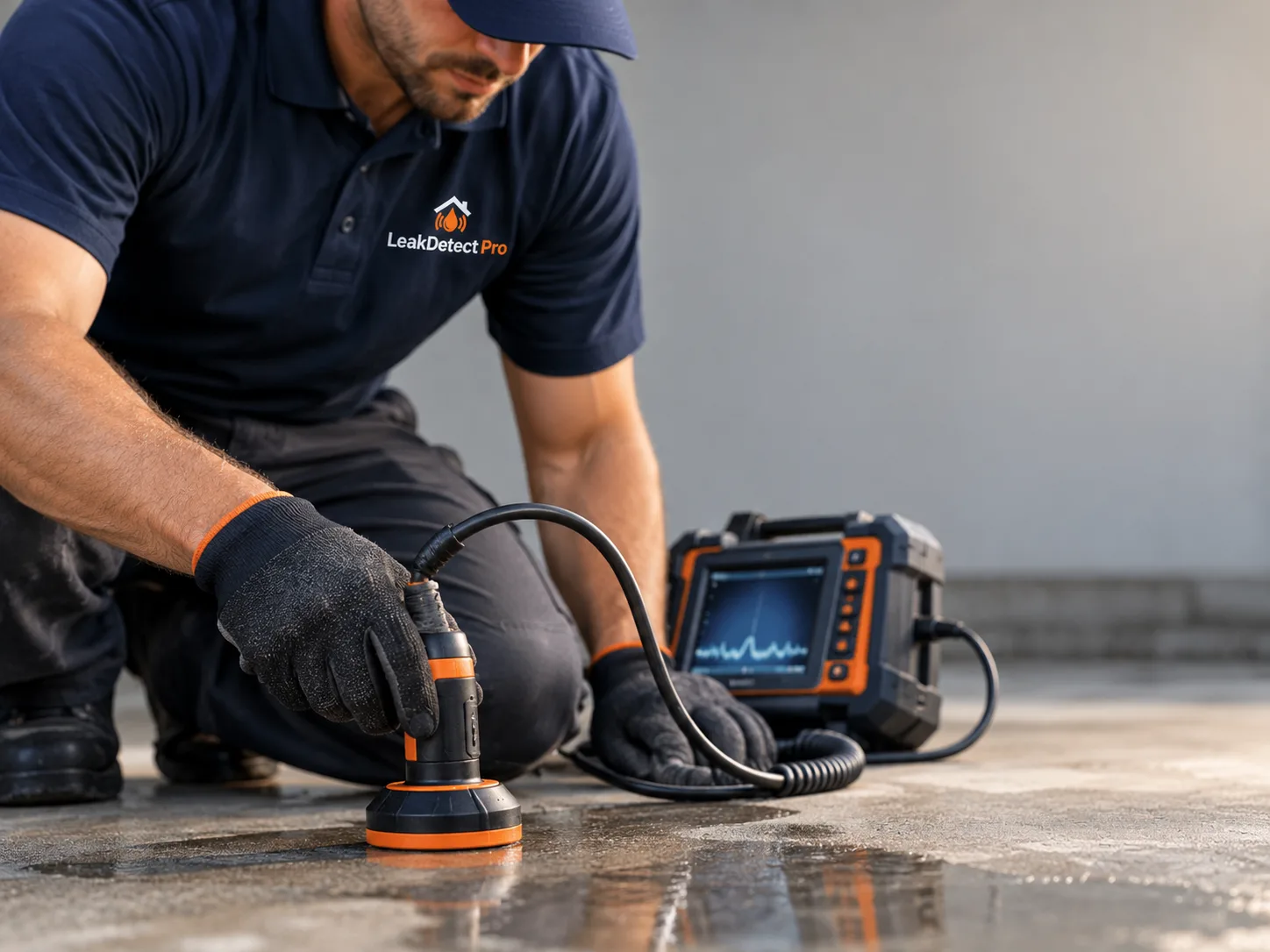 Roof Membrane Testing in Conconully, WA
